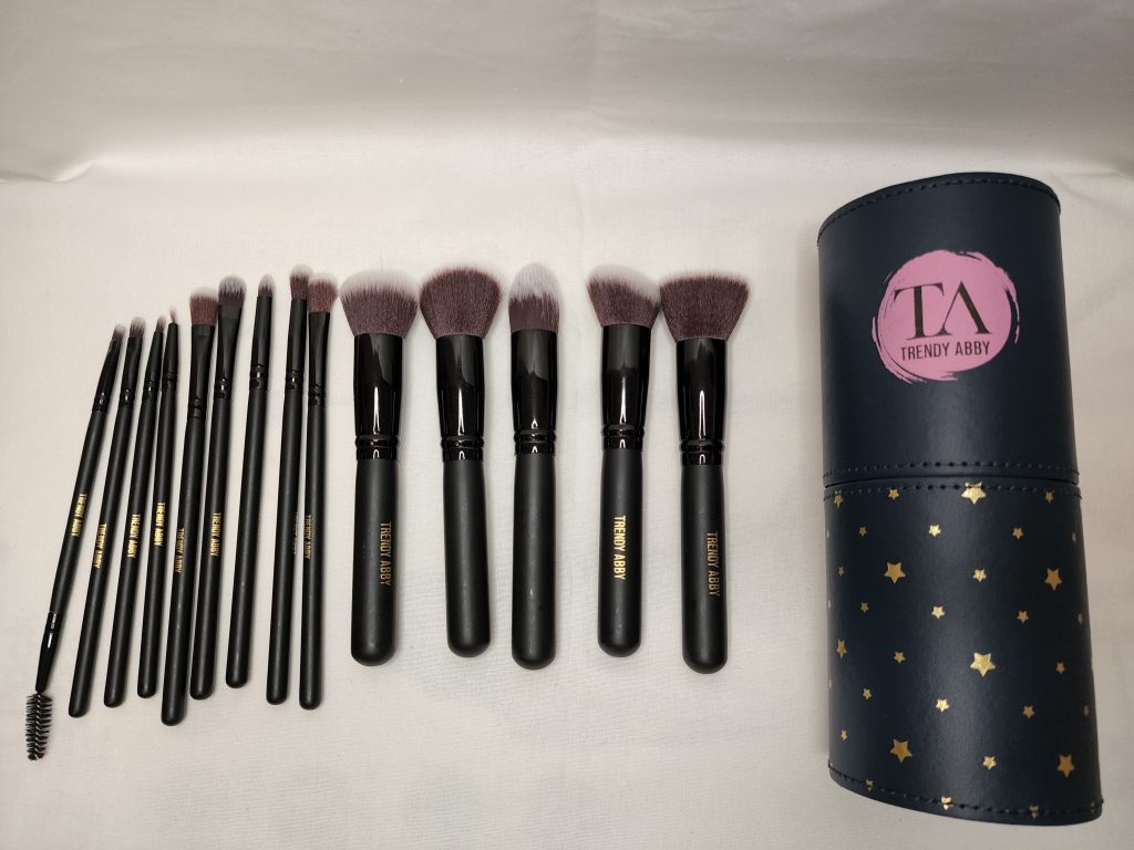 Brush set Trendy Abby