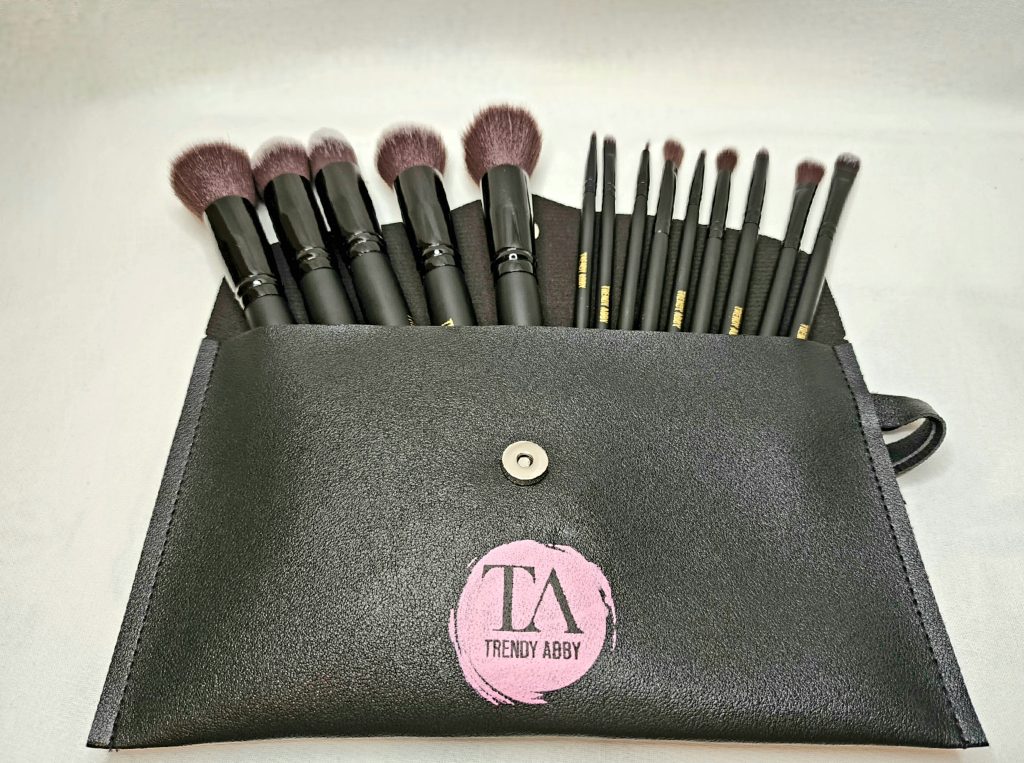 Brush set Trendy Abby