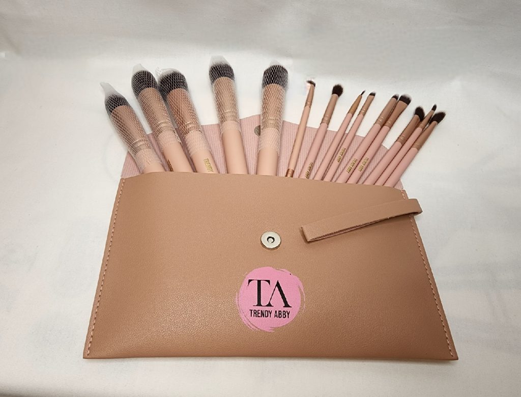 Brush set Trendy Abby